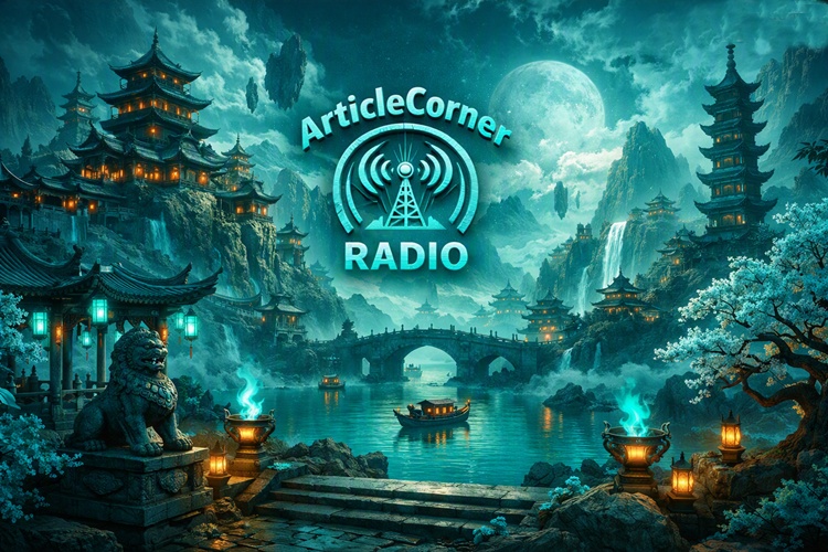 ArticleCorner Radio - Epic Relaxing Music - articlecorner.com