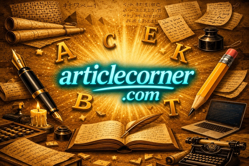 A visual that shows writing is the greatest invention in history.articlecorner.com